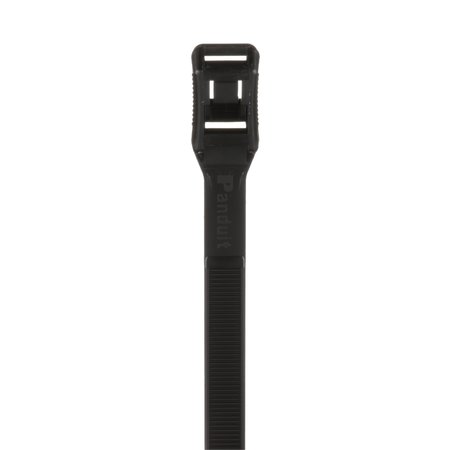 Panduit Cable Tie, In-Line, 14.4L (367mm), Weath HV9100-C0